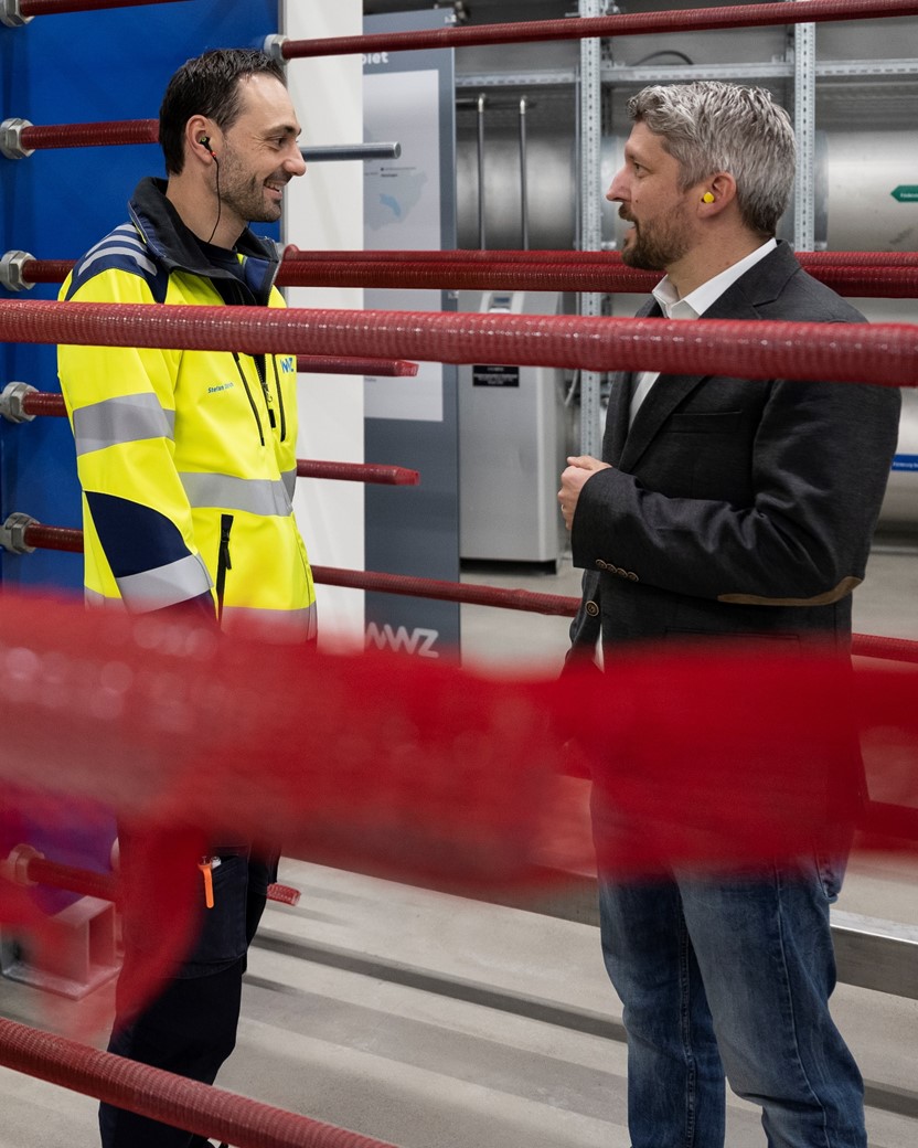 Circulago: Nachhaltige Heiz- und Kühllösungen aus dem Zugersee – schonend für Fauna und Flora