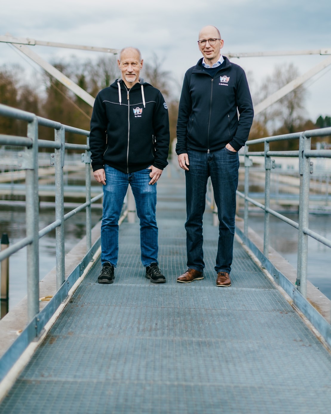 Wie aus Klärschlamm Biogas entsteht
