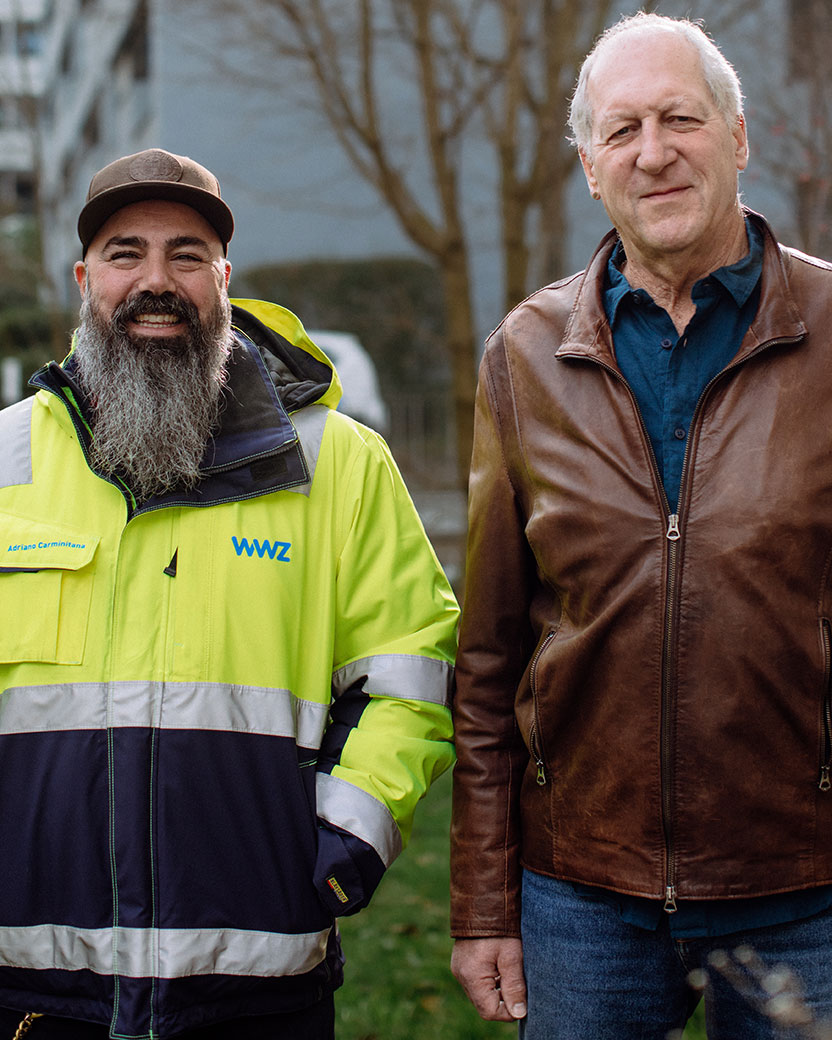 Wie kann ich nachhaltig Heizen?