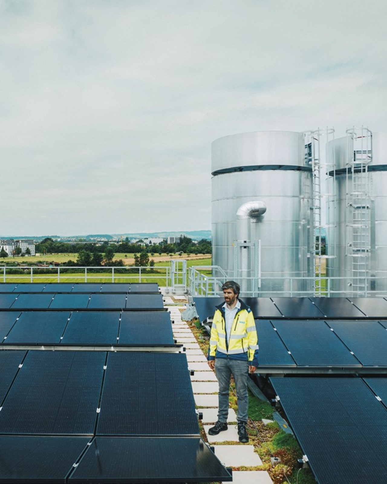 Elektrizität und Wärme intelligent koppeln