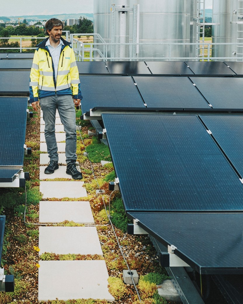 Elektrizität und Wärme intelligent koppeln