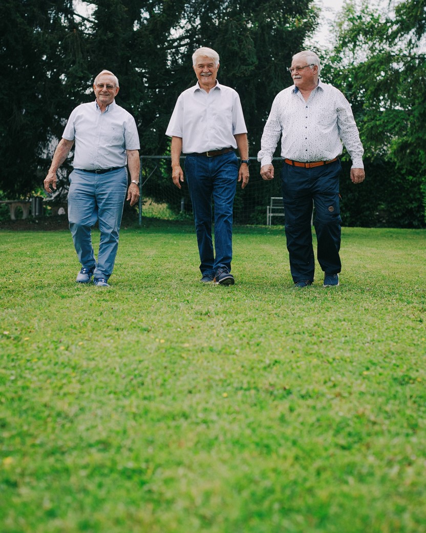 Umsteigen auf nachhaltige Energie