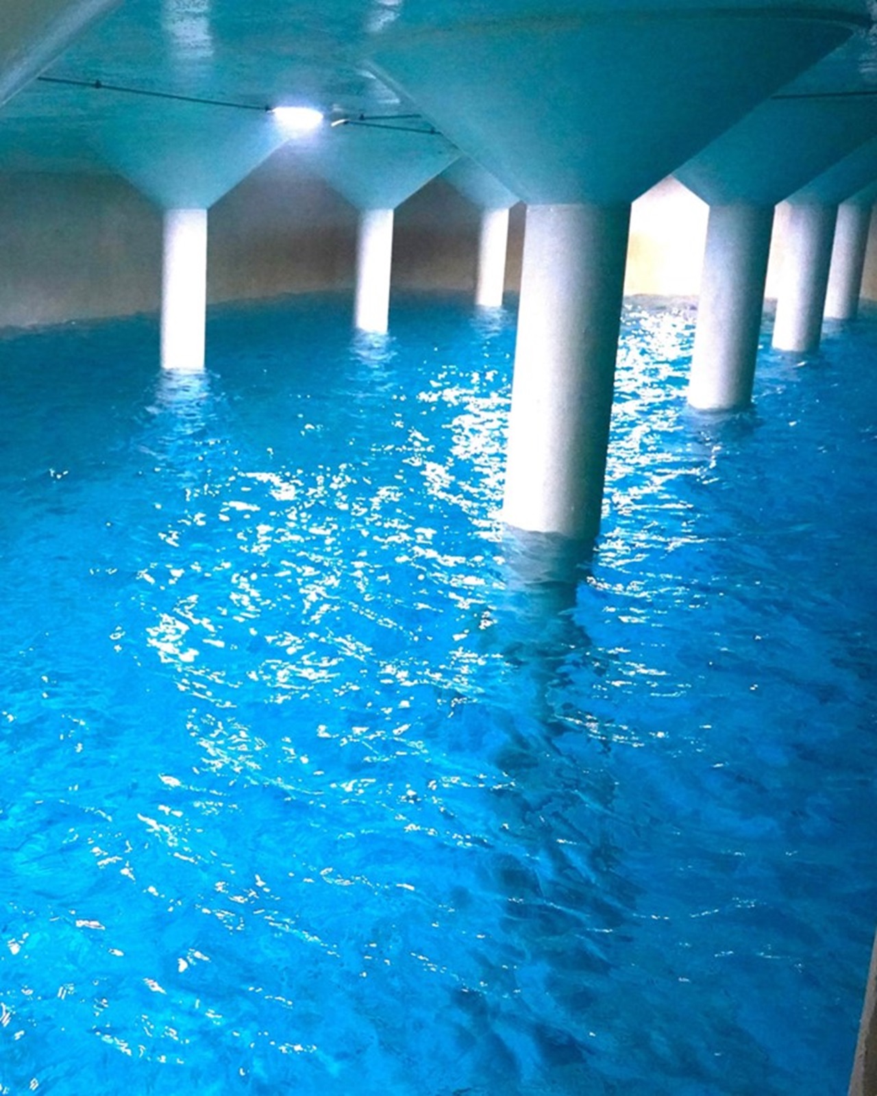 Hochwertiges Trinkwasser