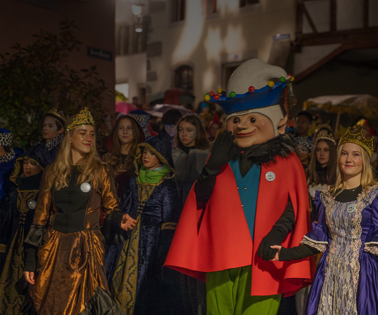 Märlisunntig Zug