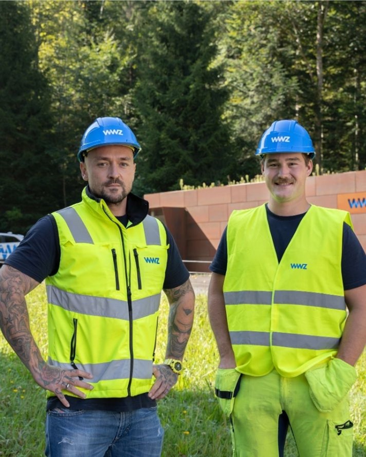 Führungen durch unsere Werke