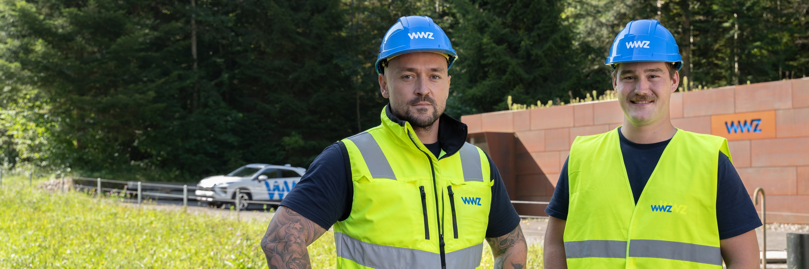 WWZ als Arbeitgeberin - Arbeiten bei WWZ