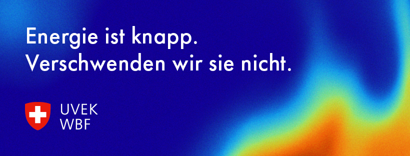 Energiesparkampagne