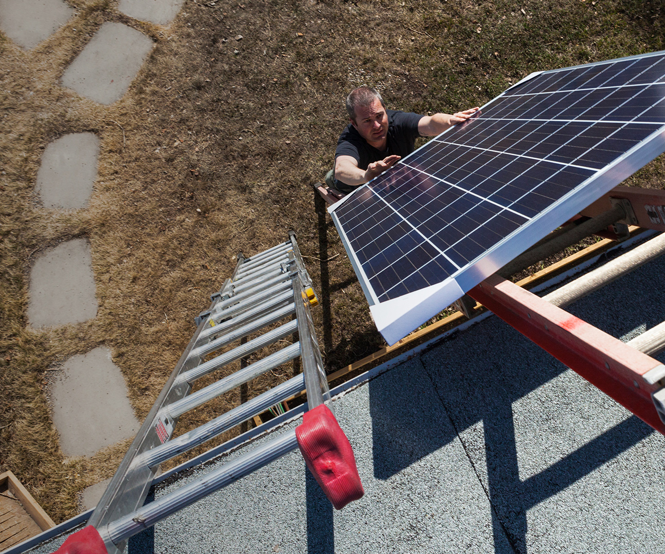 Anschluss Energieerzeugungsanlagen