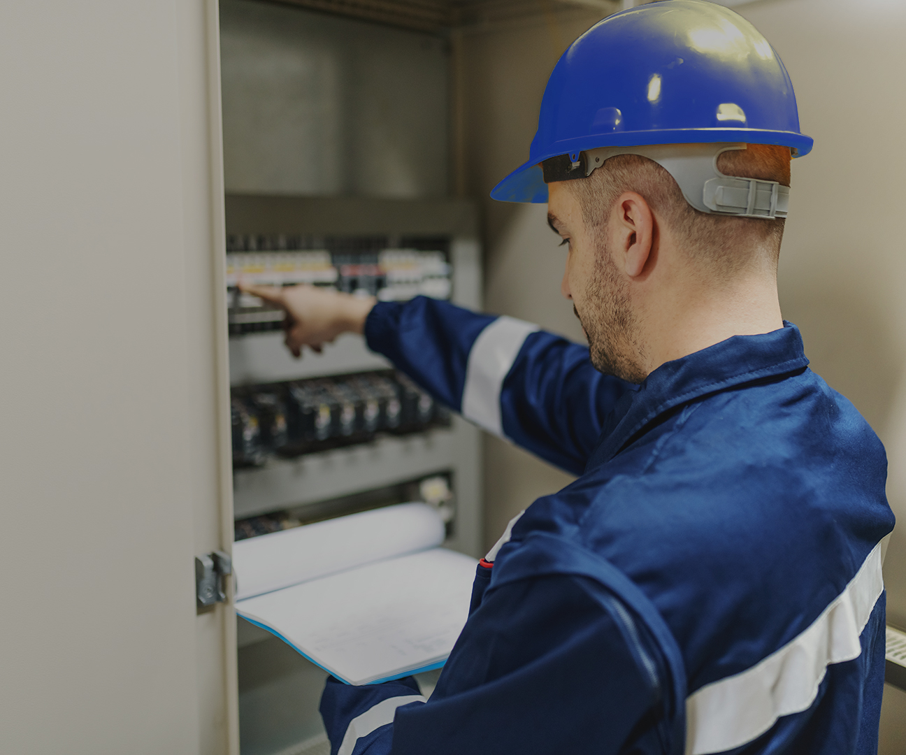 Informationen zur Elektroinstallationskontrolle