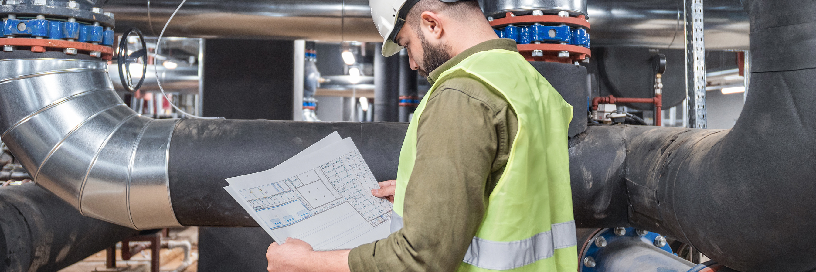 Headerbild Werkleitungsauskunft