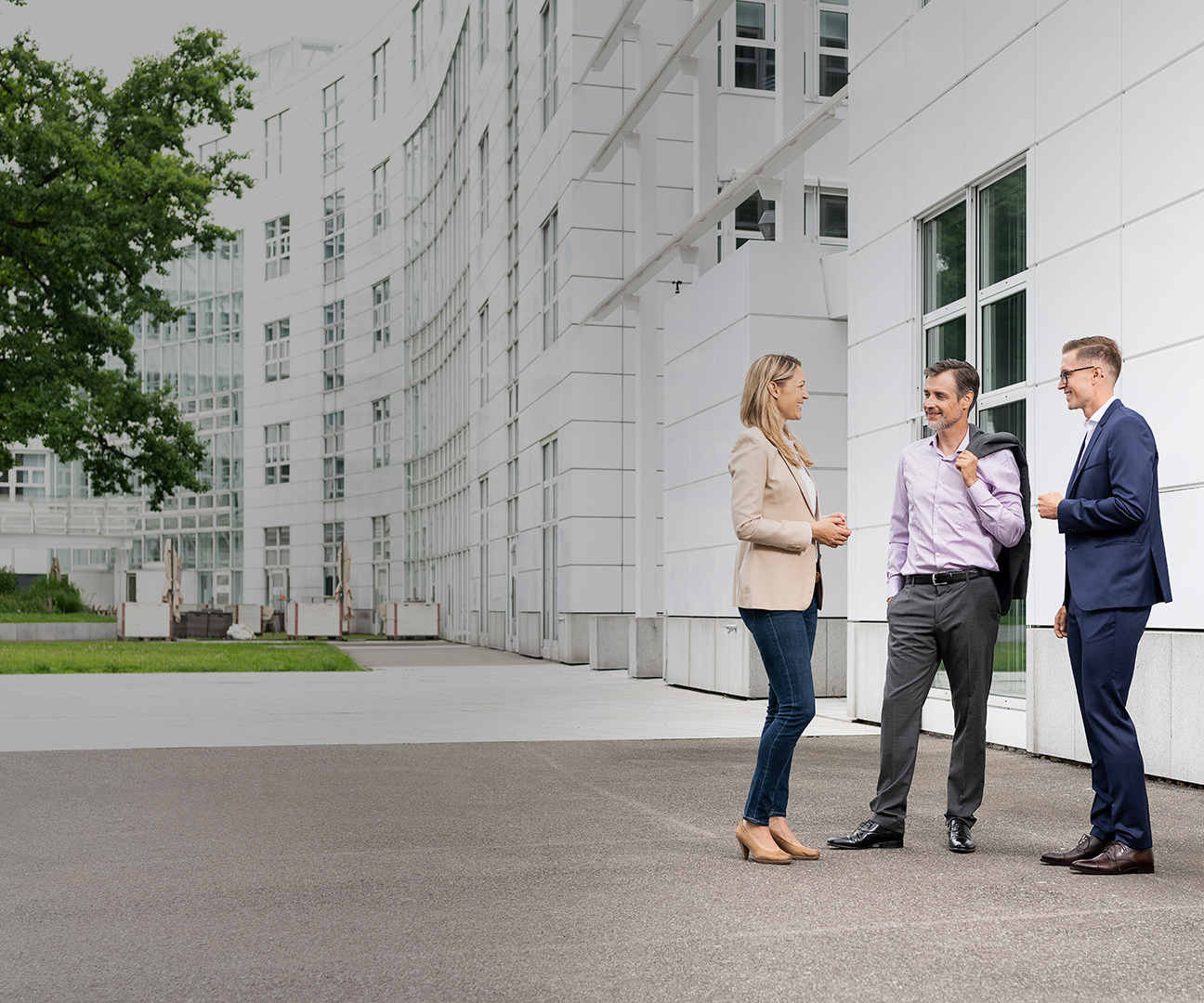 Telekom Enterprise Customers