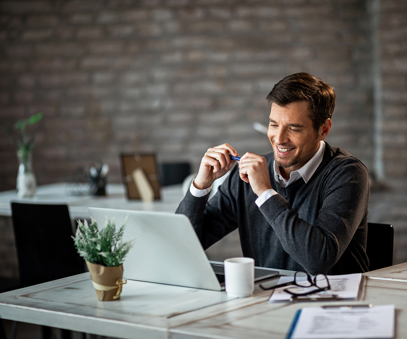 KMU & Selbstständige Internet-Angebote