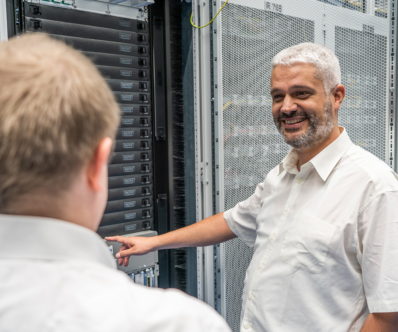 Colocation- & Datacenter Zug 