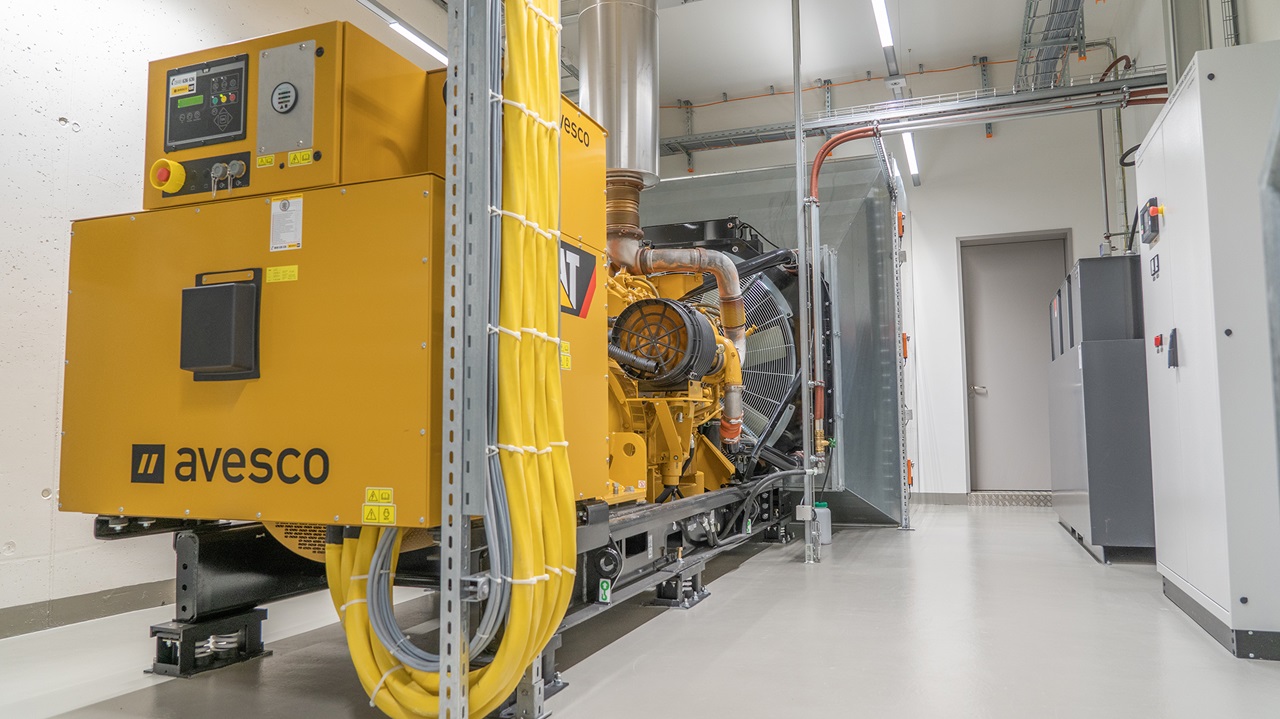 Wwz Router Rechenzentrum | WWZ